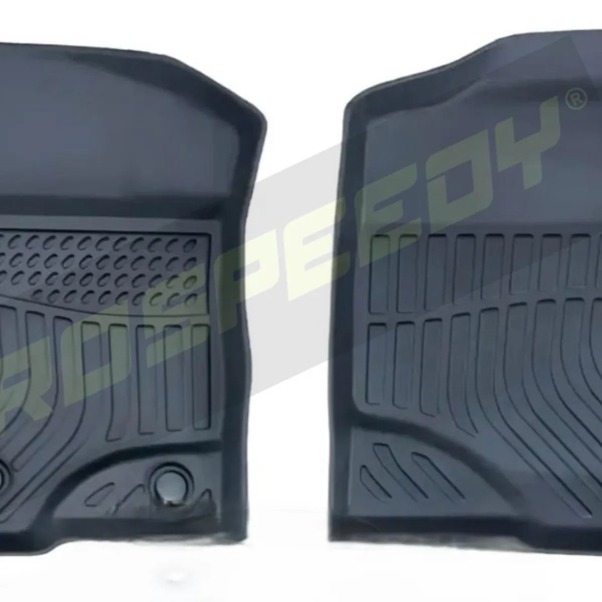 GENERICO - PISOS CALCE PERFECTO PROSPEEDY FORD F150 2011-2014 CABINA SIMPLE 2PIEZAS