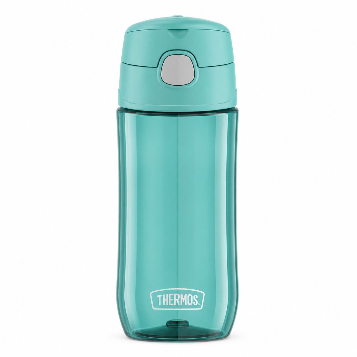 THERMOS - Botella de Hidratación Deportiva Thermos Tritan 470ML AQUA