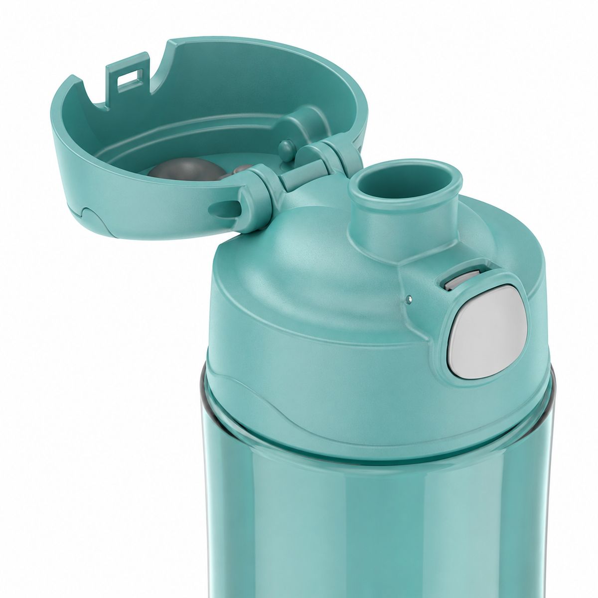 THERMOS - Botella de Hidratación Deportiva Thermos Tritan 470ML AQUA