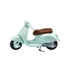 GENERICO - MOTO VESPA 125 GTS SUPER 56x21x35MM