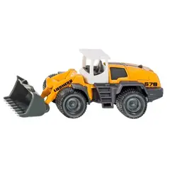 GENERICO - CARGADOR FRONTAL LIEBHERR 576 85x30x32MM