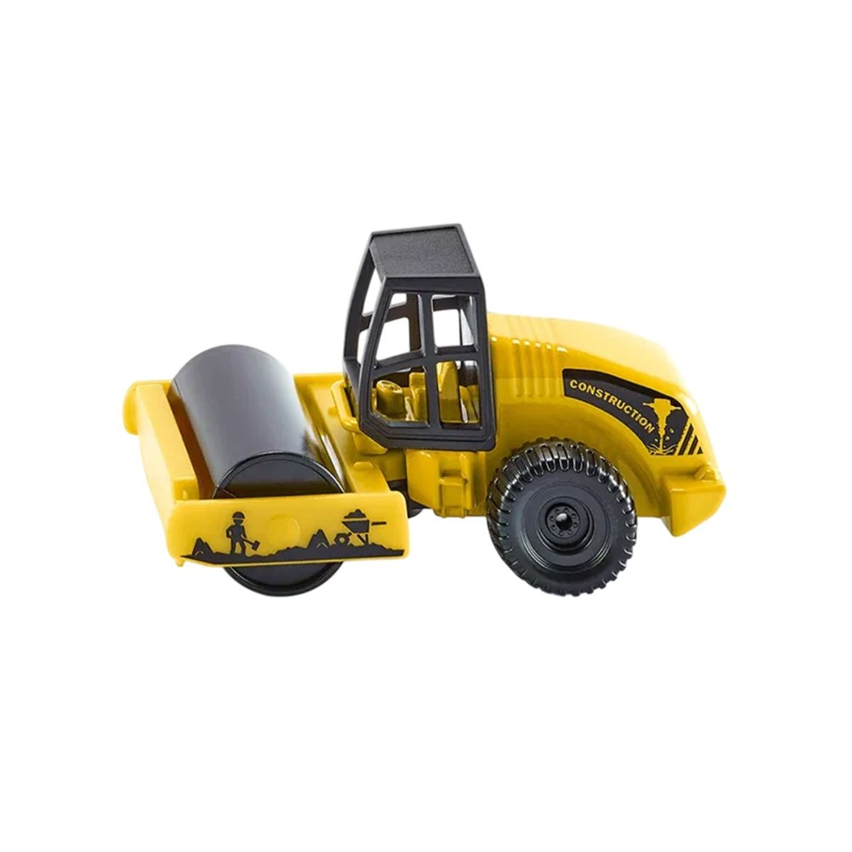 GENERICO - COMPACTADOR AMARILLO BLISTER 70x35x36MM