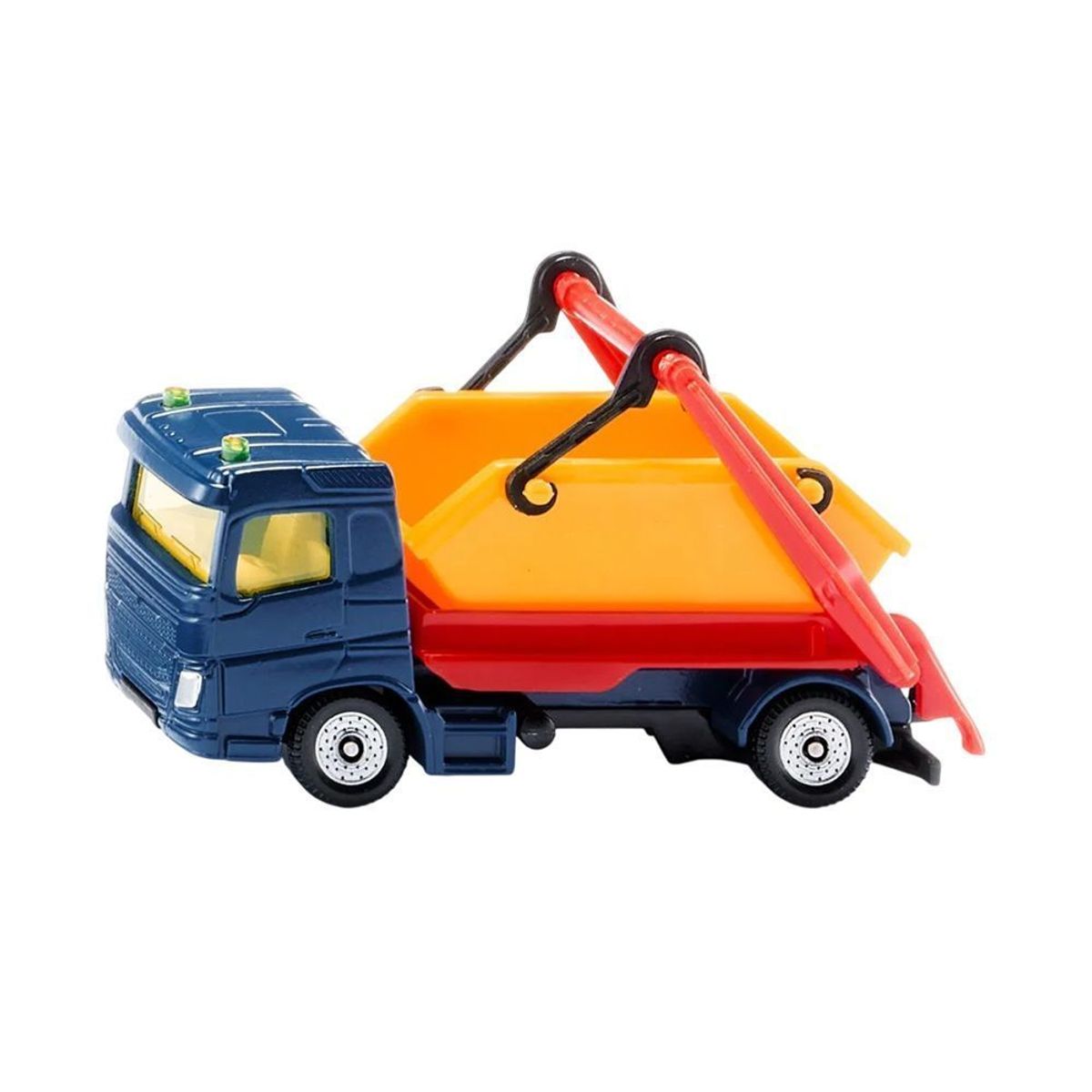 GENERICO - CAMION PORTA CONTENEDOR 81x35x48MM