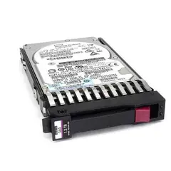 HP - Disco Duro HPE 1,2TB SAS 10K SFF, para Servidor