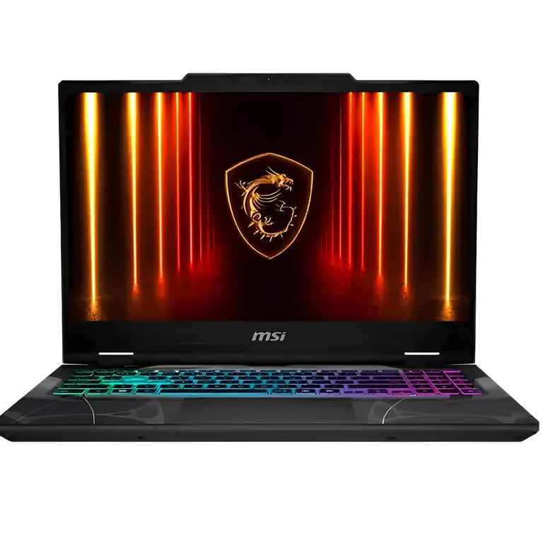 Notebook Gamer Cyborg A15 Ryzen 5 240 RTX 5060 8GB - 16GB RAM 512GB Nvme