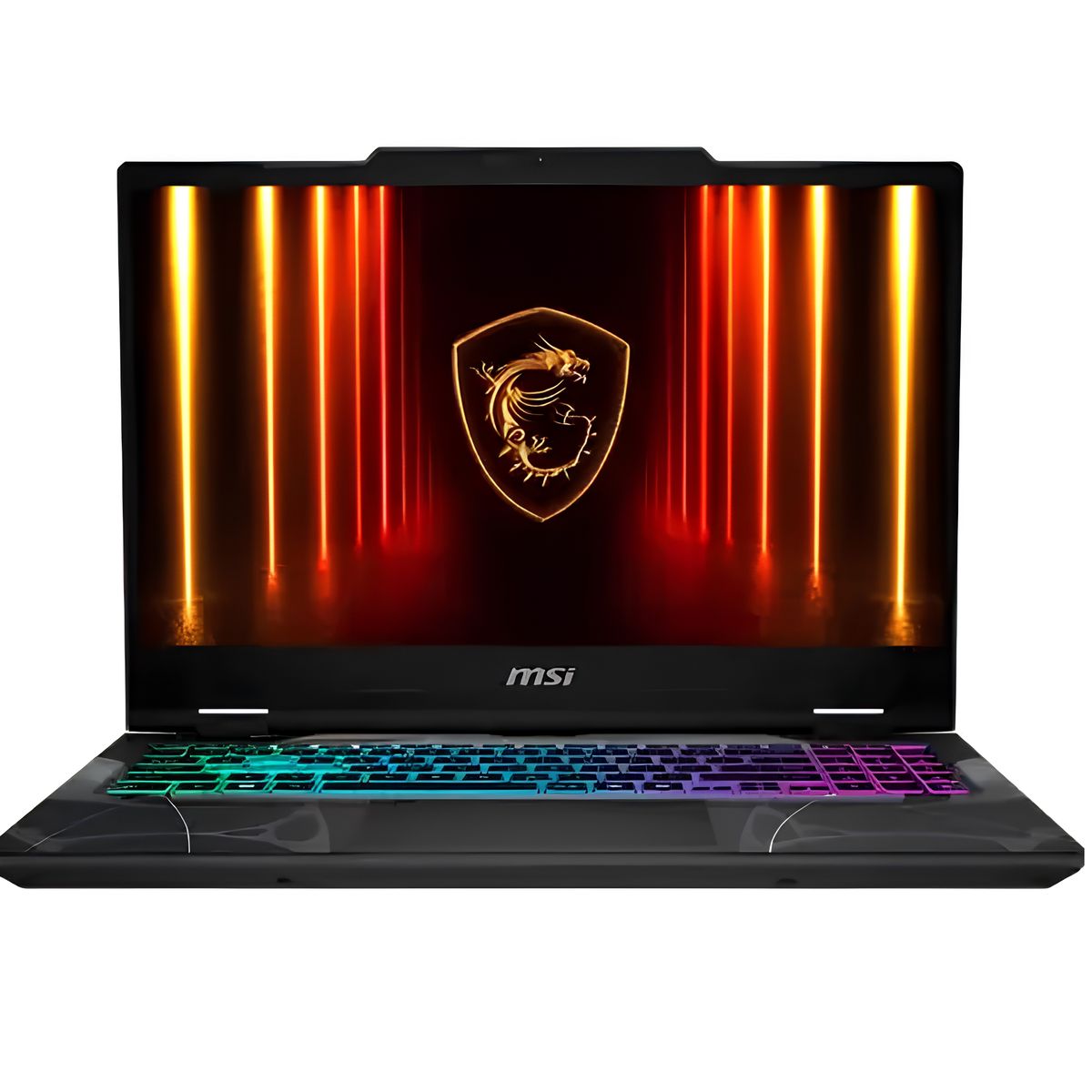 MSI - Notebook Gamer MSI Cyborg A15 Ryzen 5 240 RTX 5060 8GB - 16GB RAM 512GB Nvme