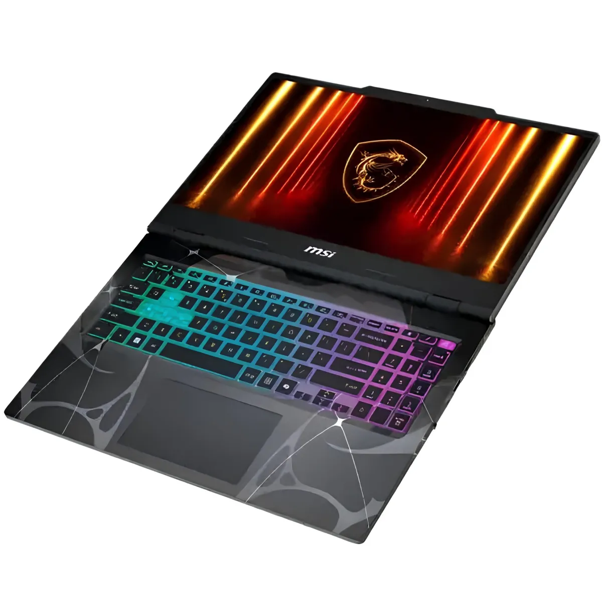 MSI - Notebook Gamer MSI Cyborg A15 Ryzen 5 240 RTX 5060 8GB - 16GB RAM 512GB Nvme
