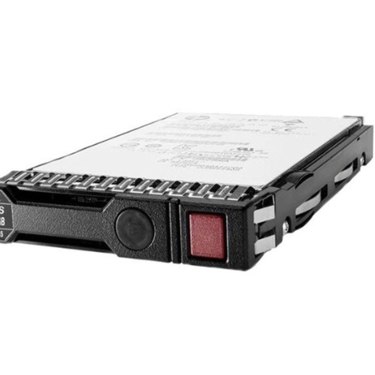 HP - Disco Duro HPE 300GB SAS 10K SFF SC DS HDD