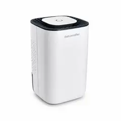 GENERICO - Deshumidificador De Aire 800 ml Silencioso 23 W Hasta 15 m²
