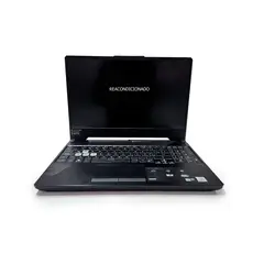 ASUS - NOTEBOOK TUF GAMING F15- I5/10MA 16GB RAM/480GB SSD GTX 1650 (REACONDICIONADO)