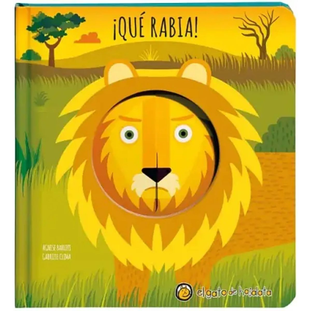 TOP10BOOKS - LIBRO ¡qué Rabia! *ruedas Mágicas* - EDITORIAL GUADAL S. A.