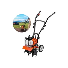 GENERICO - Motocultivador 52cc Motor 2 Tiempos - Profesional Japon