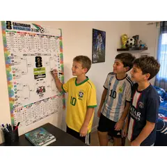 GENERICO - Calendario Mundial Futbol 2026