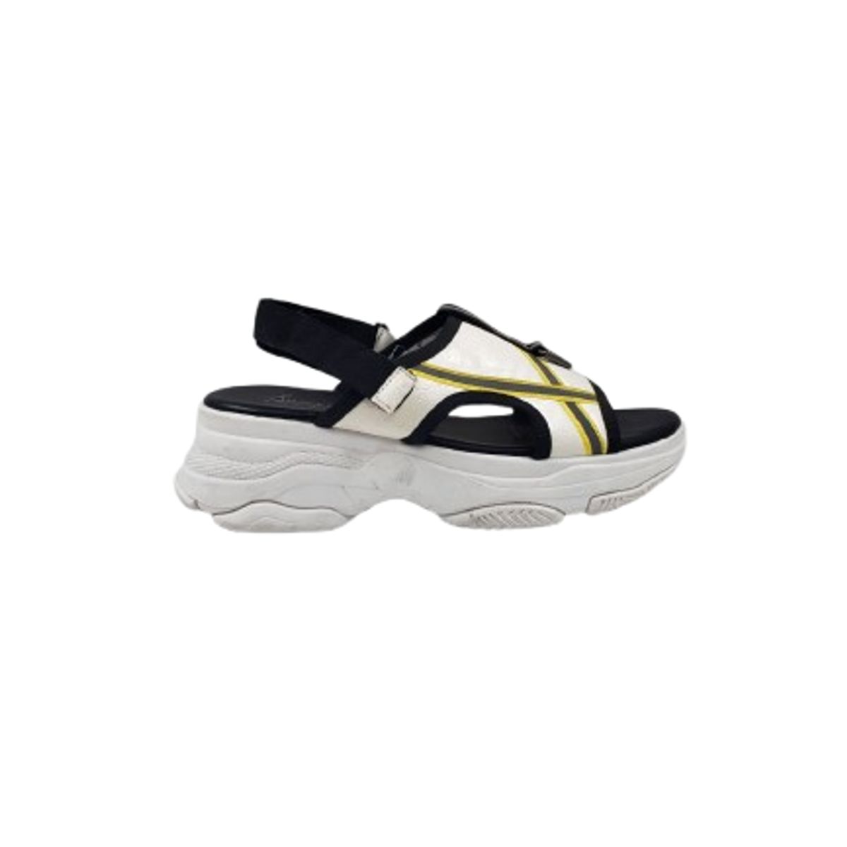 HERIEL - Sandalia Urbana Chunky
