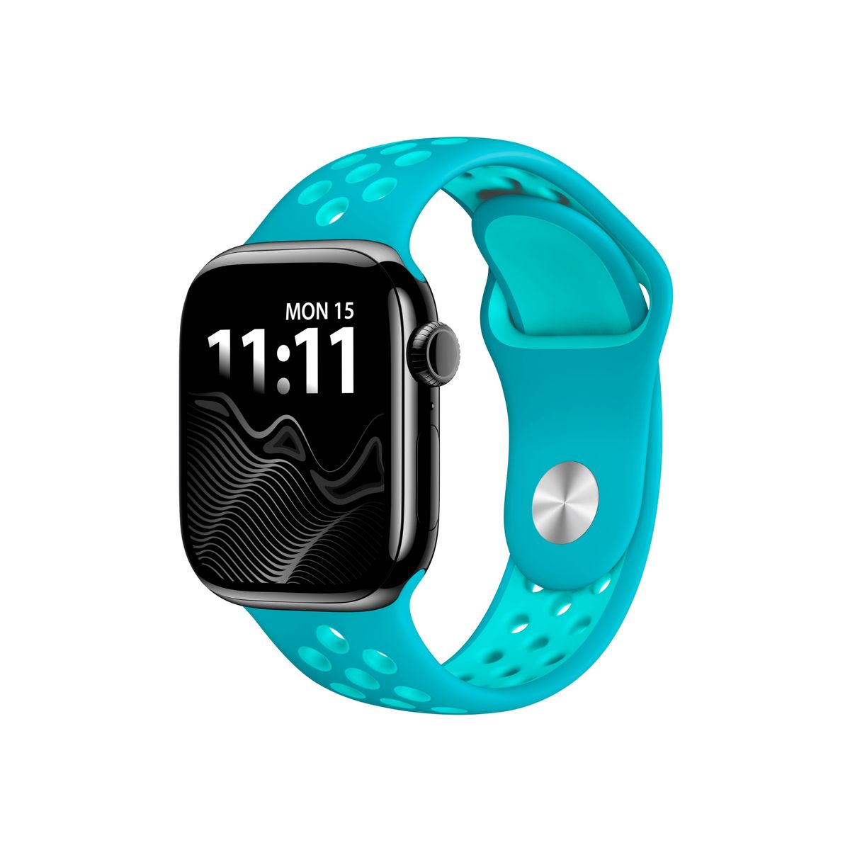 GENERICO - Correa New Sport Colors compatible con Apple Watch
