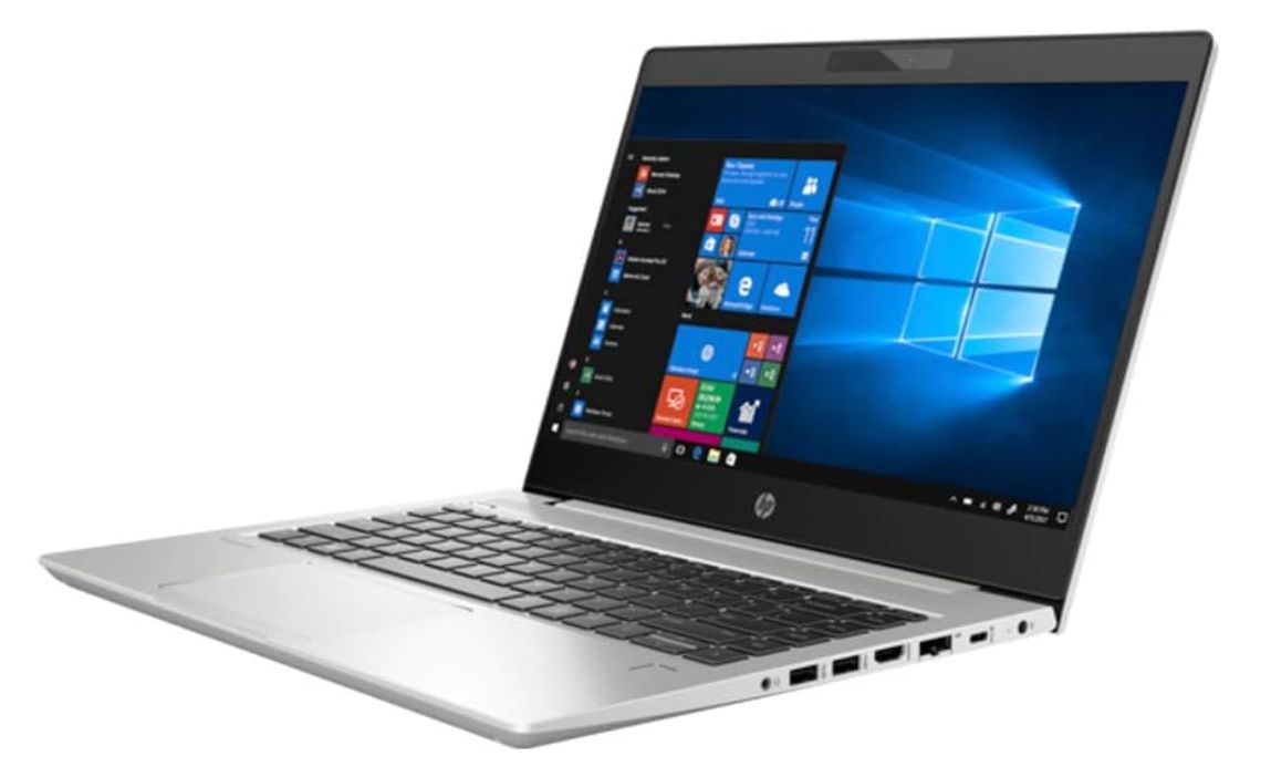 Notebook Laptop ProBook 440 G6 Intel Core i5 8va Gen 256GB SSD 8GB RAM Pantalla 14 HD Elegante