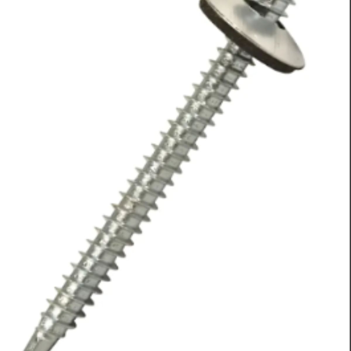 GENERICO - Tornillo Hexagonal Punta Broca 12 X 2 1/2 - 100 Und