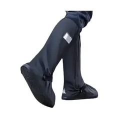 EON - Funda Impermeable Para Zapatos Reutilizable Lluvia Antideslizante