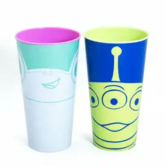 DISNEY - VASOS LILYPAD MARCIANOS 500 ML TOY STORY 5
