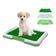 GENERICO - Baño Ecolgico Para Mascotas Perro 47x34