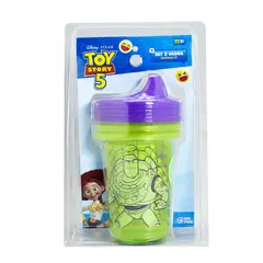 DISNEY - SET DE 3 VASOS REUTILIZABLES 300 ML TOY STORY
