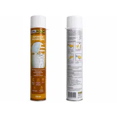GENERICO - Espuma Expansiva Poliuretano 750ml