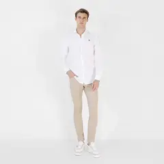 SCALPERS - Camisa Manga Larga Hombre