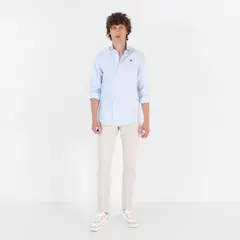 SCALPERS - Camisa Manga Larga Hombre