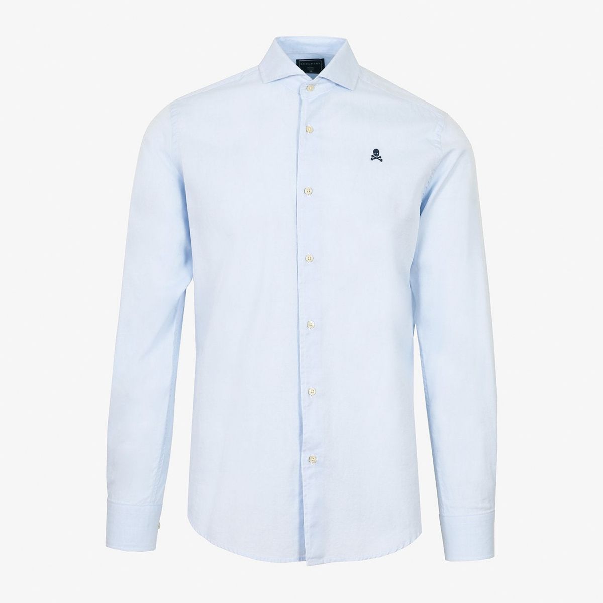 SCALPERS - Camisa Manga Larga Hombre Scalpers