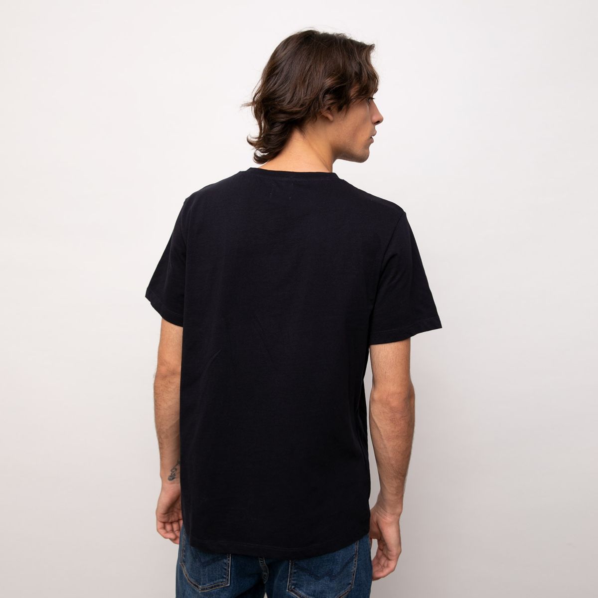 SCALPERS - Polera Manga Corta Algodón Hombre Scalpers