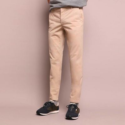 Imagen 2 del producto Pantalón Slim Fit Algodón Hombre