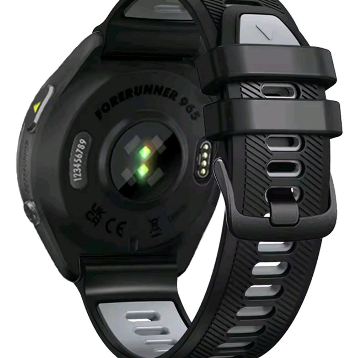 GENERICO - Correa 22mm Compatible Huawei Gt Garmin Samsung Galaxy Watch