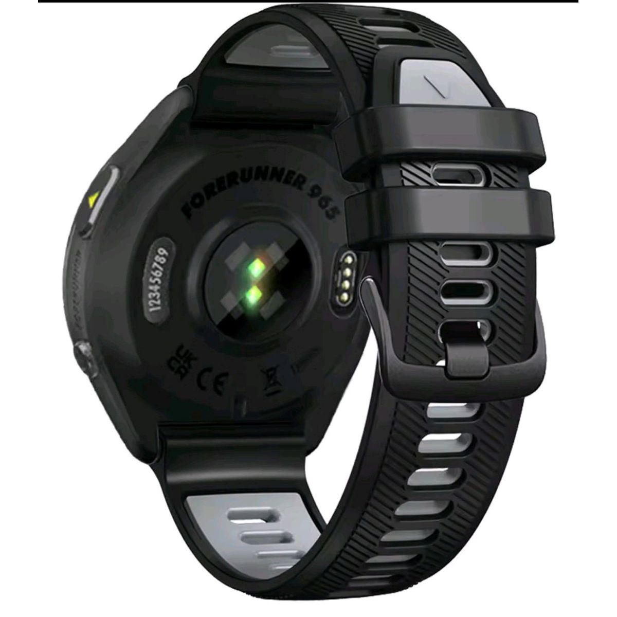 GENERICO - Correa 22mm Compatible Huawei Gt Garmin Samsung Galaxy Watch