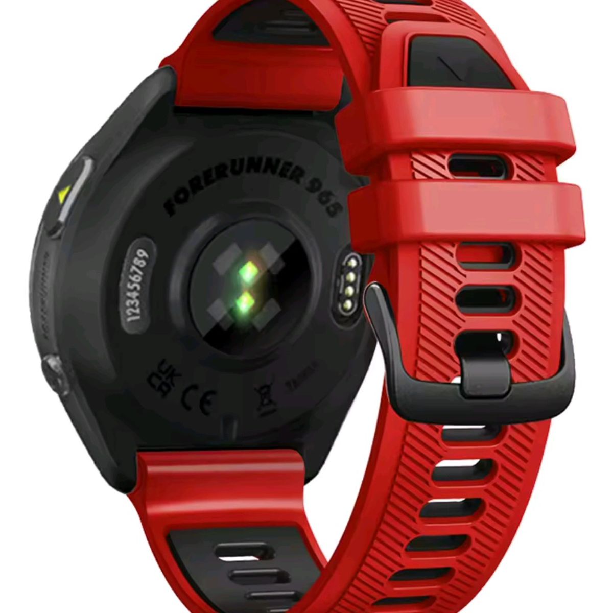 GENERICO - Correa 22mm Compatible Huawei Gt Garmin Samsung Galaxy Watch