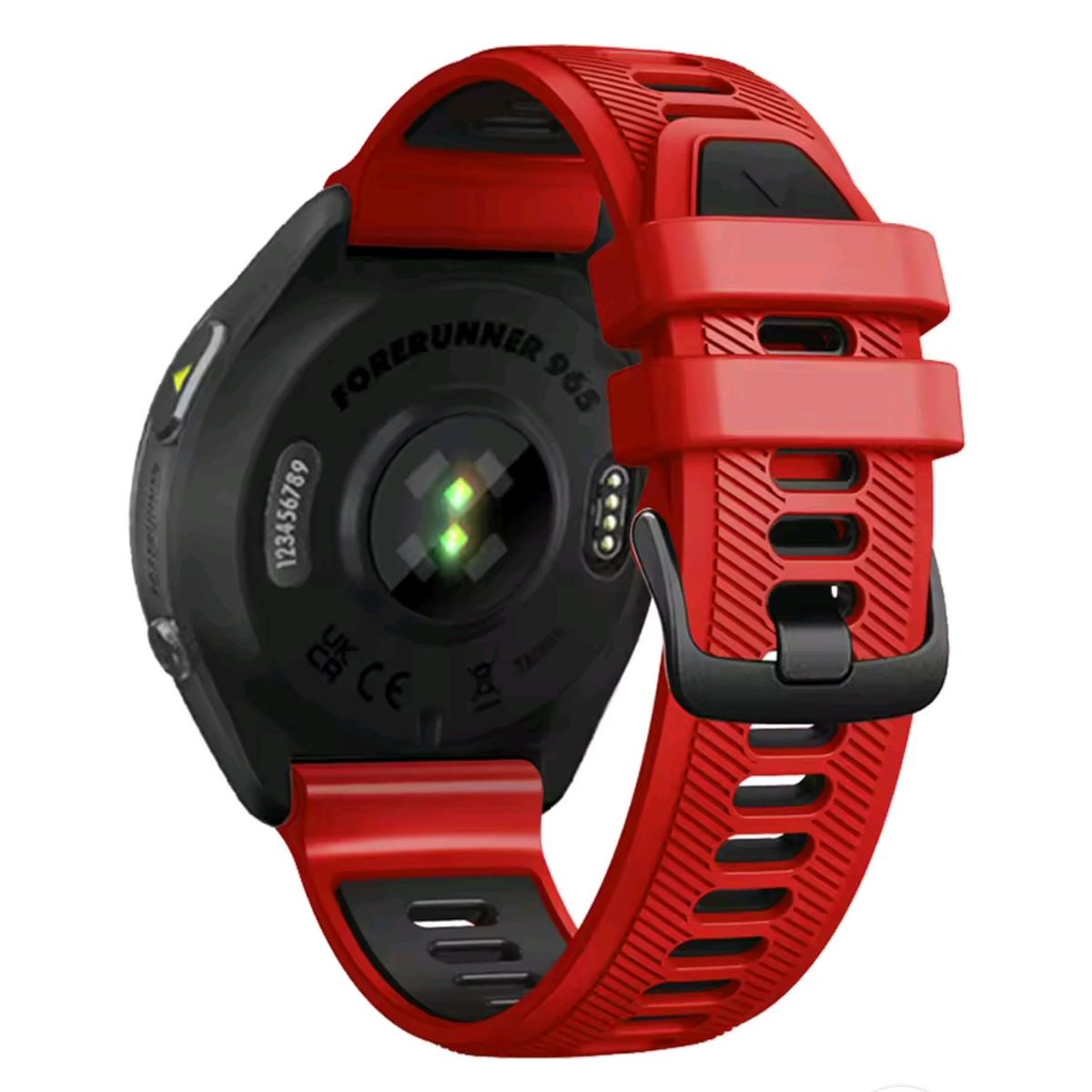 GENERICO - Correa 22mm Compatible Huawei Gt Garmin Samsung Galaxy Watch