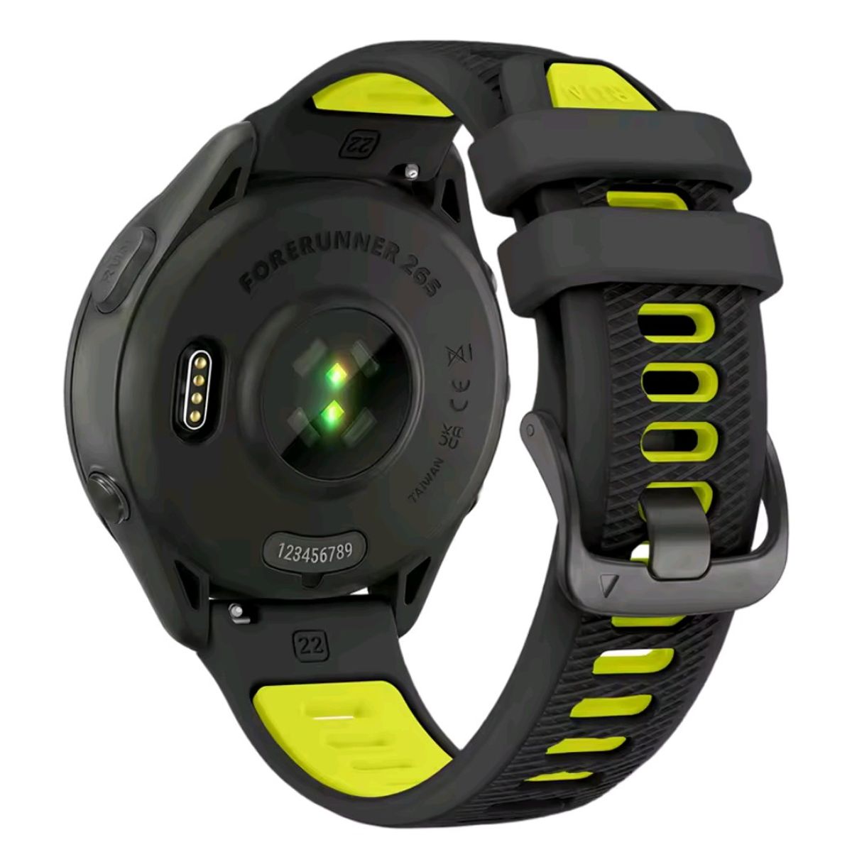 GENERICO - Correa 22mm Compatible Huawei Gt Garmin Samsung Galaxy Watch