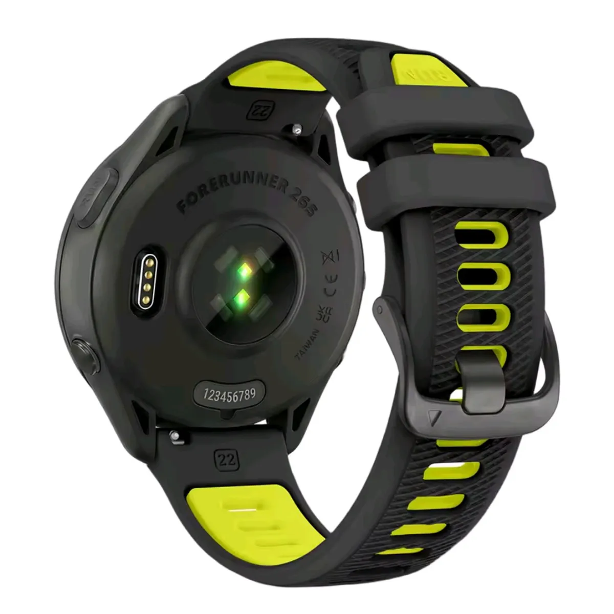 GENERICO - Correa 22mm Compatible Huawei Gt Garmin Samsung Galaxy Watch