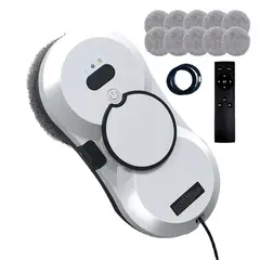 ATURE - Robot Limpiador Inteligente De Ventana Control Remoto 5600pa
