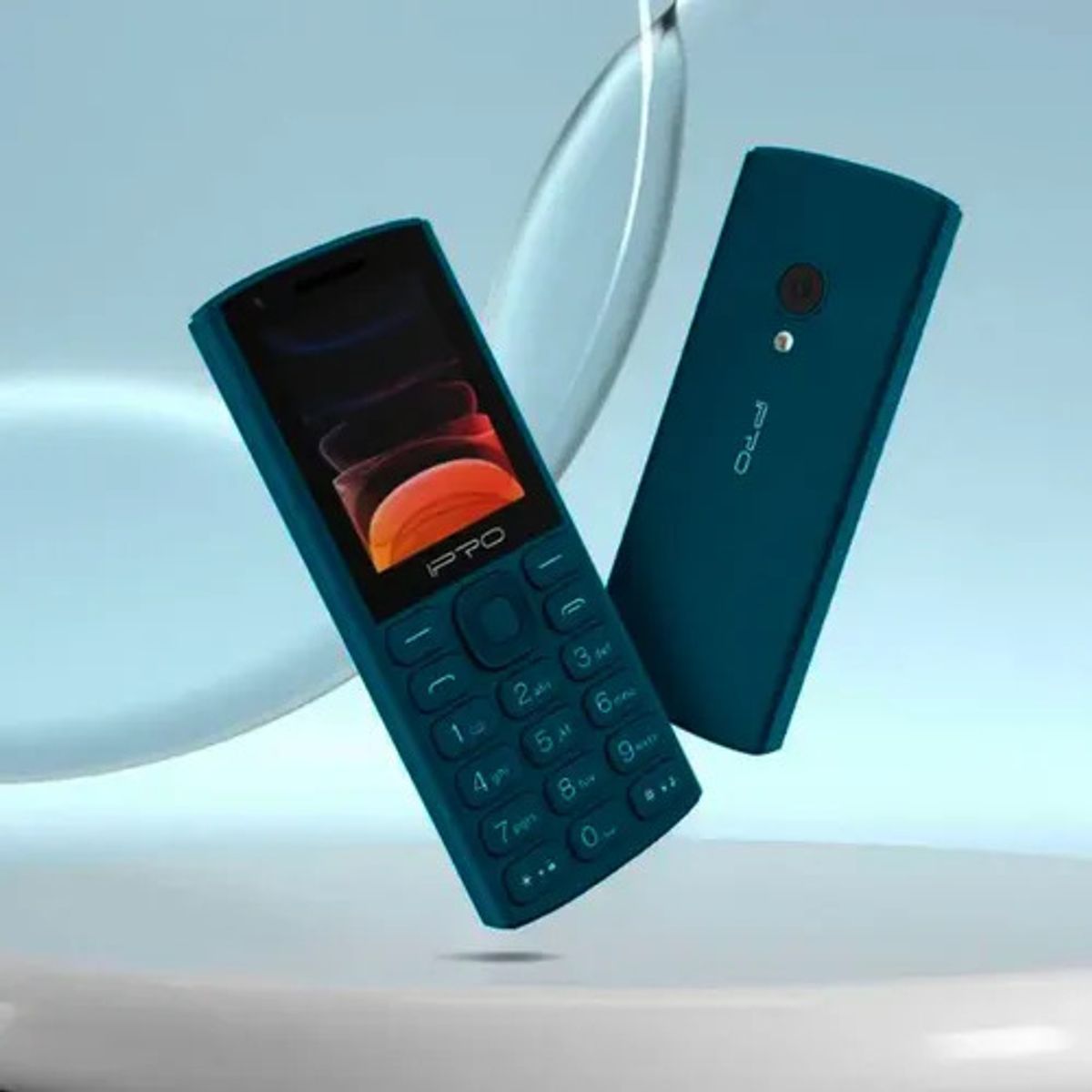 GENERICO - Teléfono Celular Adulto Mayor Teclas grandes 4g tercera edad facil uso Senior SOS