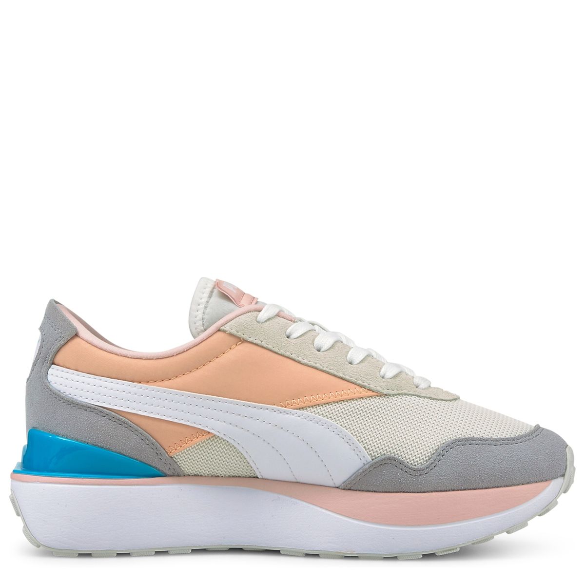 PUMA - Cruise Rider Silk Road Zapatilla Urbana Mujer