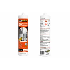 GENERICO - Sellante Acrilico Pintable