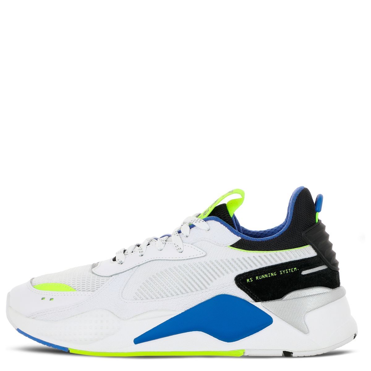 PUMA - Puma Zapatilla Urbana Hombre Blanco