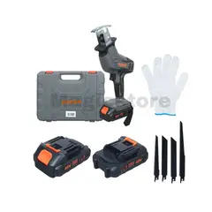 GENERICO - Sierra Sable Inalambrica 48v Bat+ Cargador magicstore