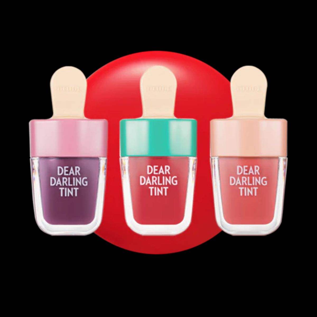 ETUDE HOUSE - Dear Darling Water Gel Tint 5 Colores