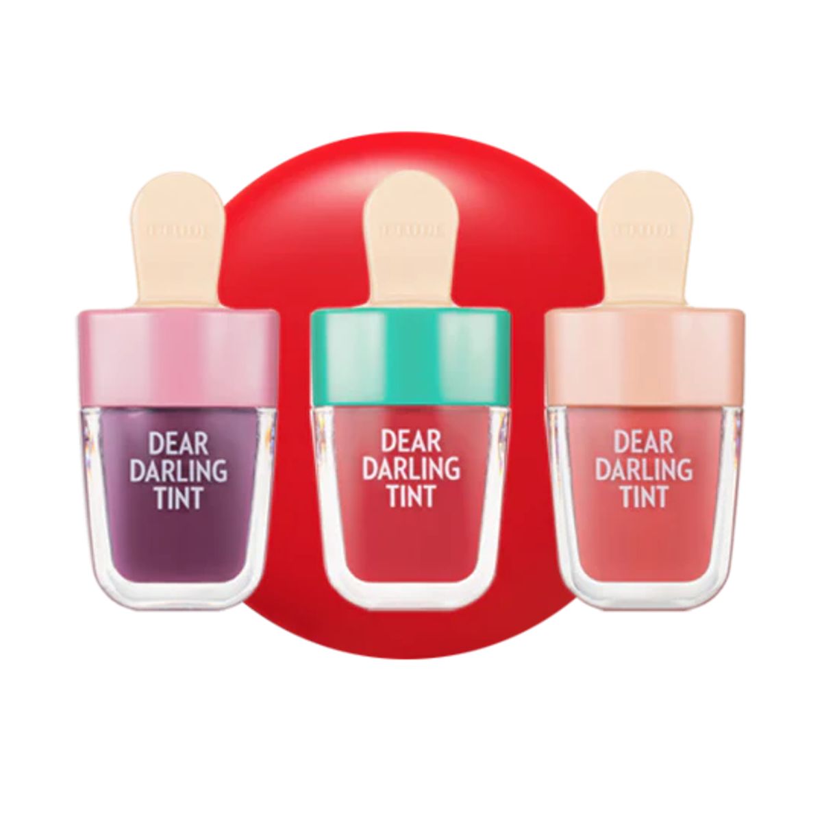 ETUDE HOUSE - Dear Darling Water Gel Tint 5 Colores