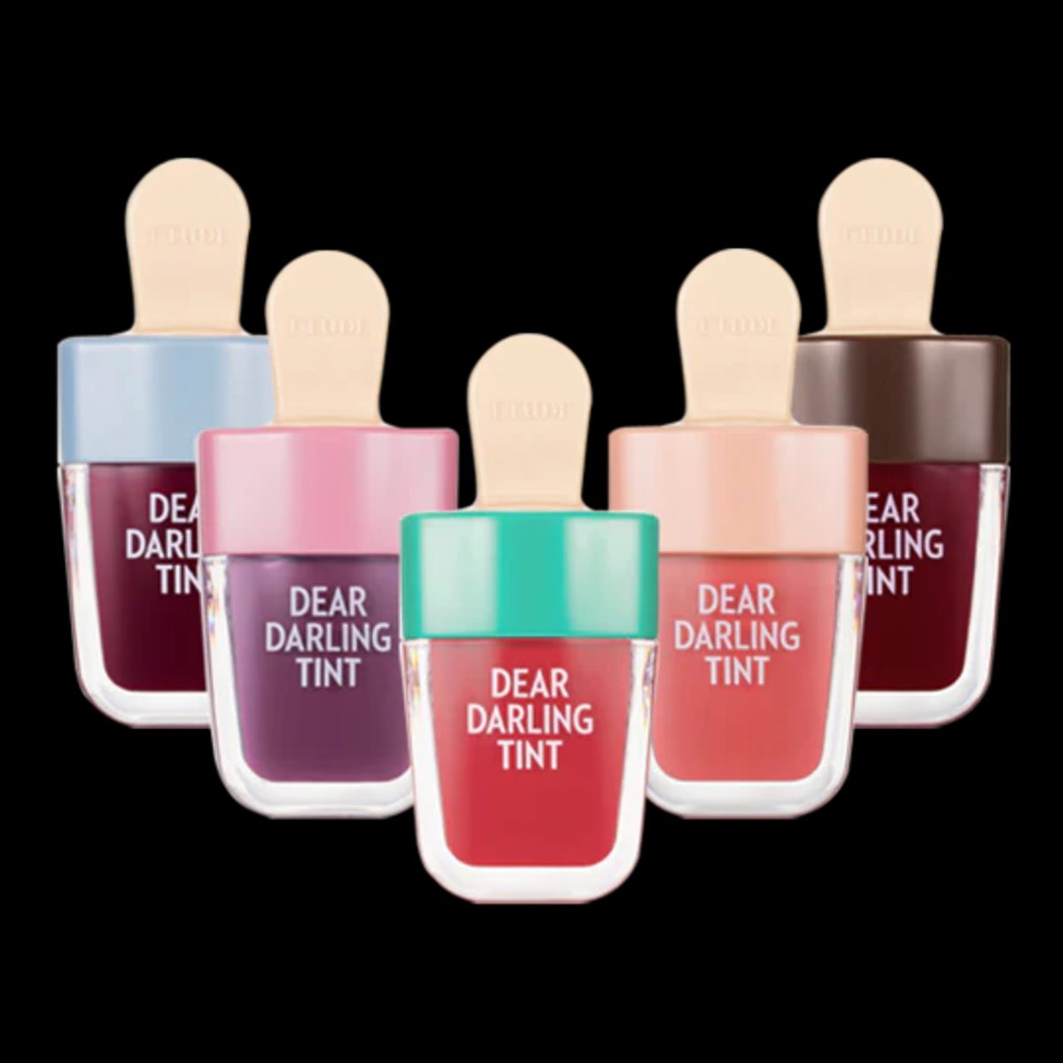 ETUDE HOUSE - Dear Darling Water Gel Tint 5 Colores