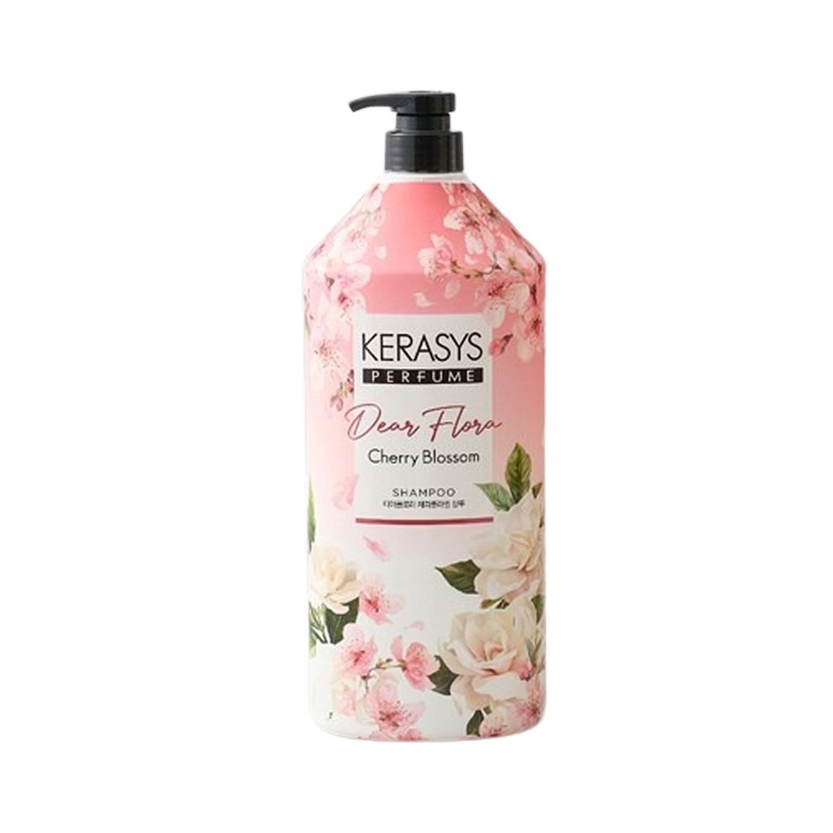 KERASYS - Dear Flora Cherry Blossom Shampoo 1.5L