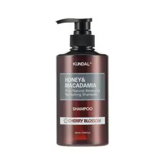 KUNDAL - Honey & Macadamia Shampoo Pink Grapefruit