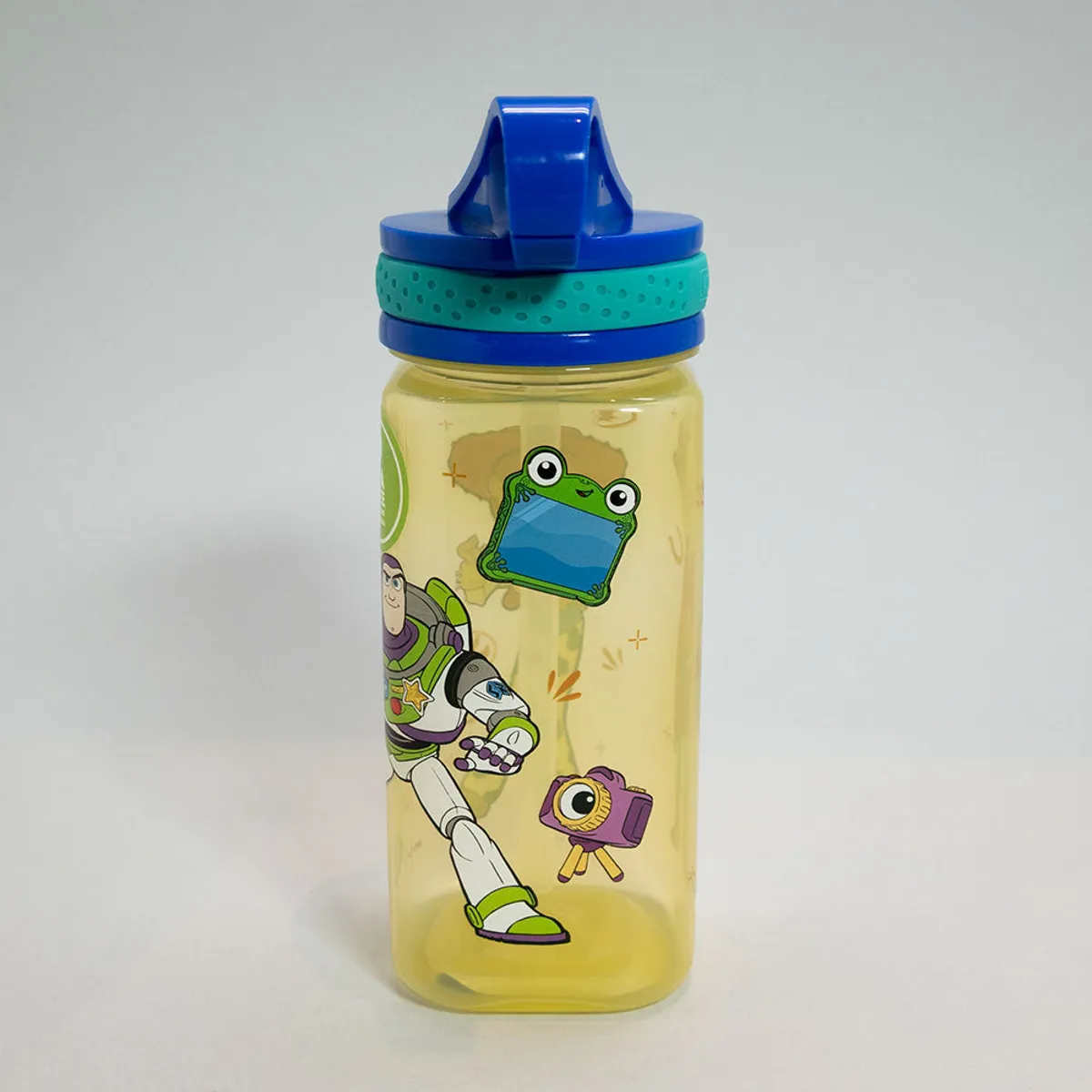 DISNEY - BOTELLA CUADRADA JESSIE WOODY BUZZ 500 ML TOY STORY 5