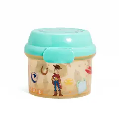 DISNEY - PORTA SNACK JESSIE WOODY BUZZ 280ML TOY STORY 5
